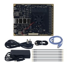 RFSOC XCZU27DR Software Defined Radio Development Board 8x12-Bit ADC
