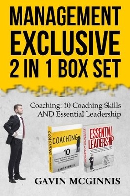 Management Training: Mangement Books-10 Coaching Skills AND Esse