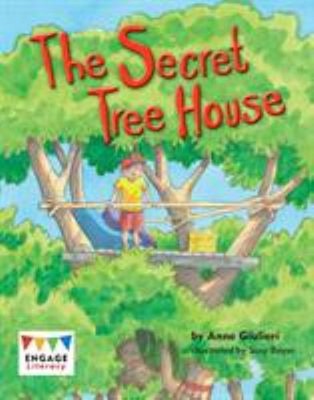 Secret Tree House Paperback Anne Giulieri