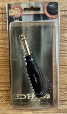 Proel Due Hard DHPA150 Mono 1/4  Jack To Stereo Female 1/4 