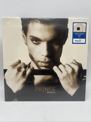 Prince The Hits Volume 2 Creamy White Vinyl 2 x LP Free S&H New Sealed Limited