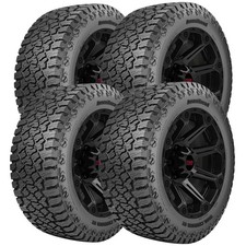 Qty 4 28545r22 Ameritread Trail Command At 114h Xl Black Wall Tires Qty 4 28545r22 Ameritread Trail Command At 114h Xl Black Wall Tires