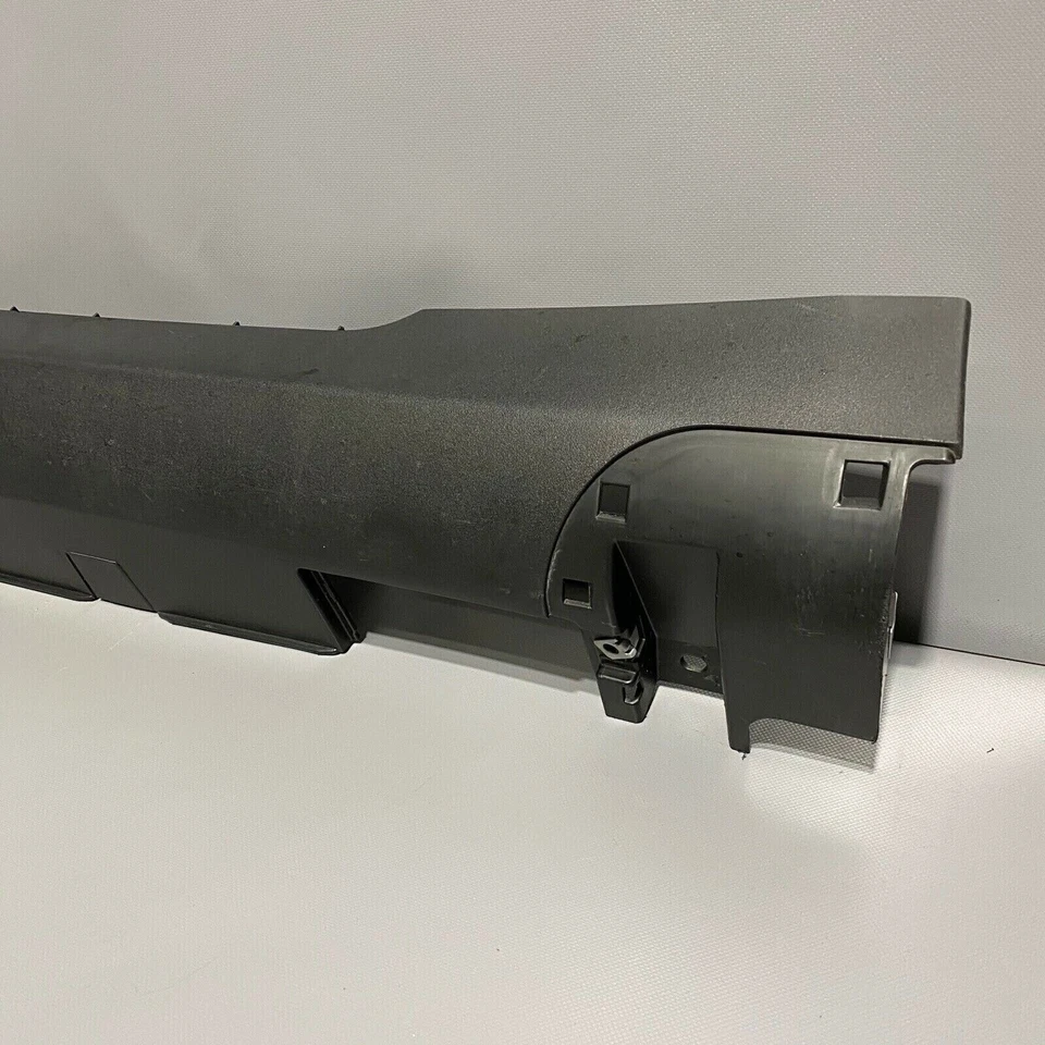 TESLA MODEL S ROCKER MOLDING LEFT DRIVER SIDE 2012 2013 2014 2015 OEM Foto 2 de 4