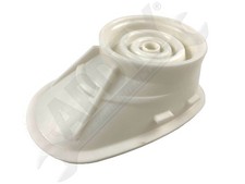 Apdty 157943 Rubber Manual Transmission Shift Boot Lower