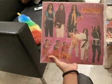 Ashanti Vinyl Rare Bollywood Disco Funk RD Burman VG++
