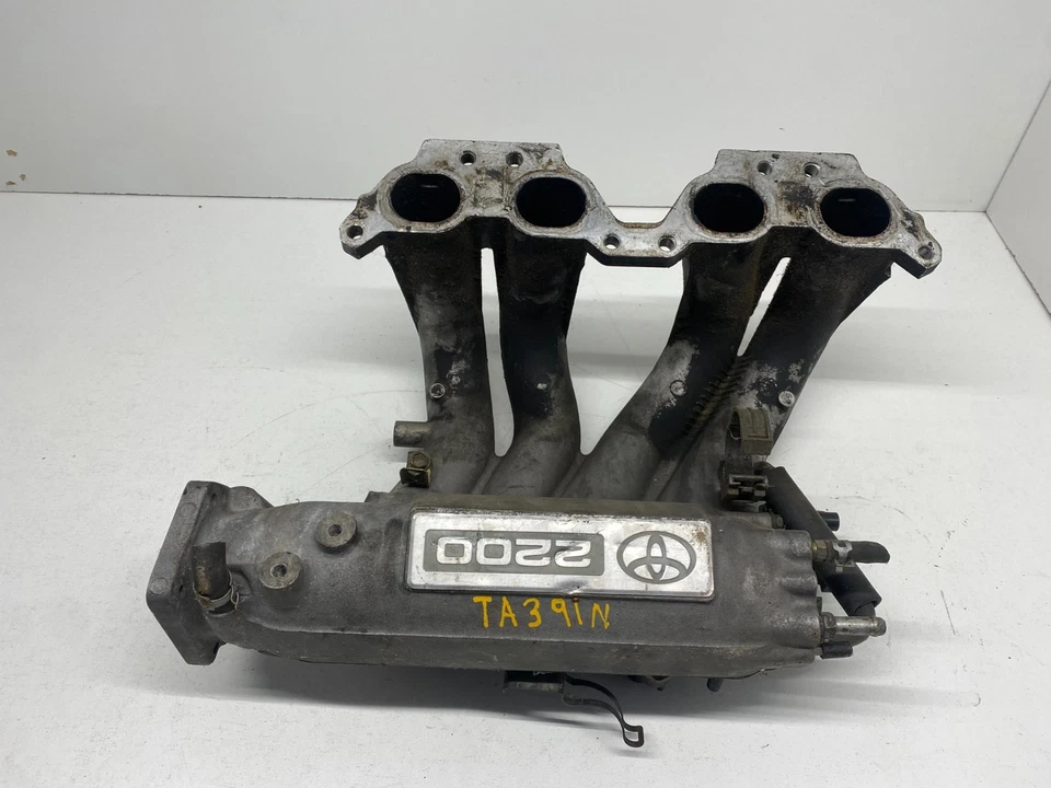 Toyota Camry 1992-1996 4 cilindros 2200 colector de admisión superior OEM, 329-58794 Foto 2 de 4