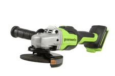 Greenworks 48V/24V Dual Volt 4-1/2" Angle Grinder Tool Only 24AG22 NIB
