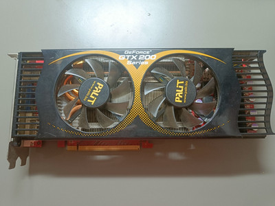 Palit GTX 260 SONIC 216SP
