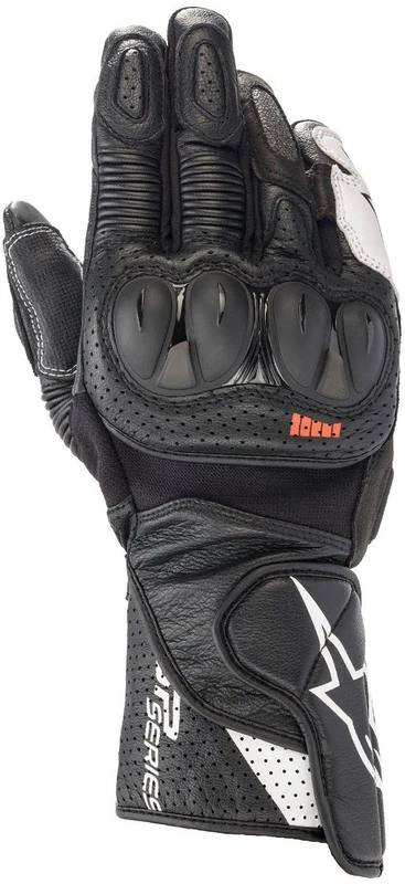 Alpinestars SP-2 V3 Black White, photo 2 of 4
