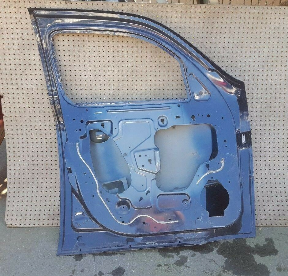 2006-2011 CHEVROLET CHEVY HHR DRIVER LEFT FRONT DOOR SHELL COVER PANEL ...