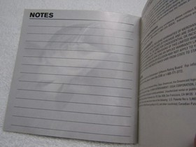 Authentic Instruction Manual Sega Bass Fishing 2 for Sega Dreamcast