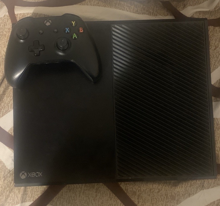 Microsoft Xbox One 500GB Console - Black