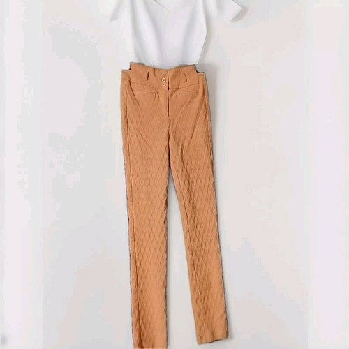 A'GACI Junior Girls pink Pants Size Medium