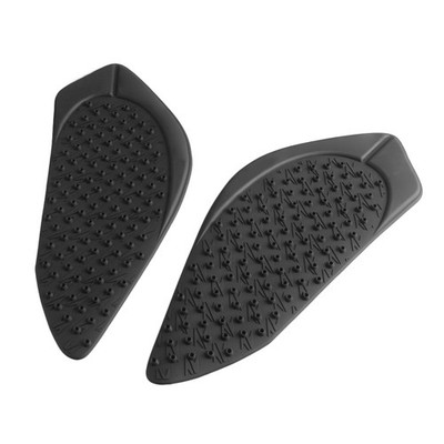 Tank Traction Side Pad Gas Knee Grip Protective Decal For KAWASAKI ZX6R 2009 -15