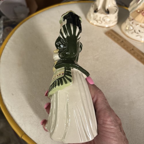 Ceramica Arti Donna Vittoriana Vintage - Foto 3 di 9