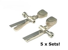 5 Set Battery Door Latch Metal Part for Motorola MC9060 MC9090 MC9190 MC92N0