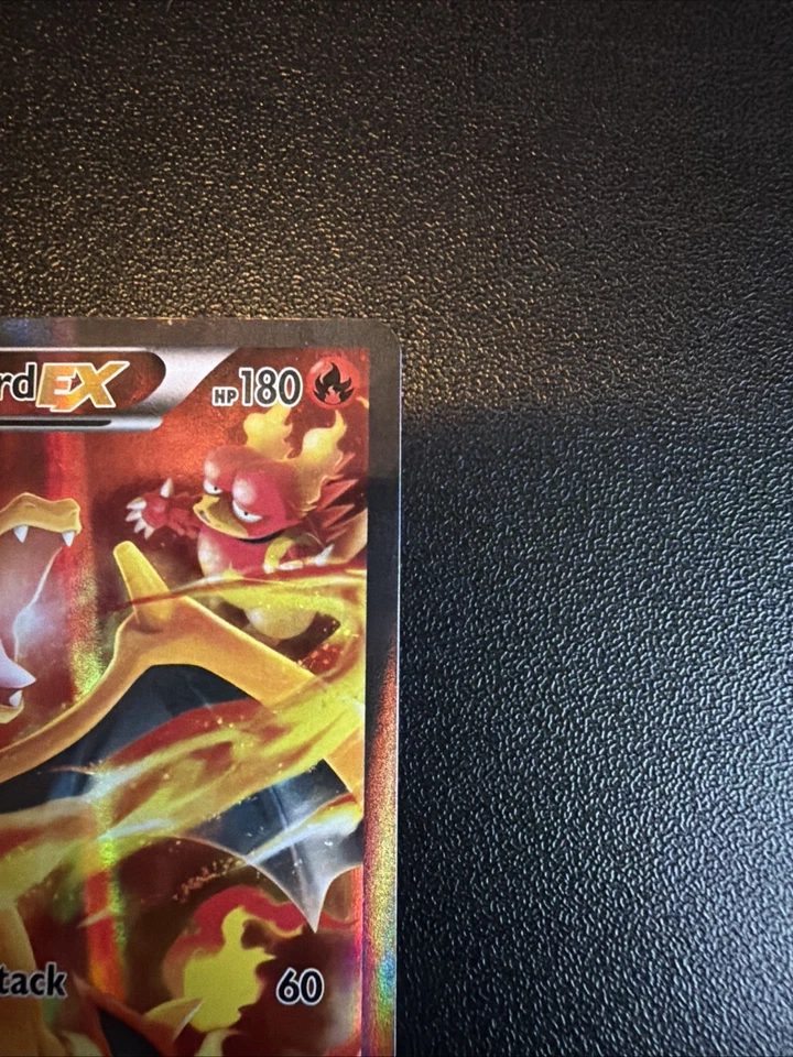 Charizard EX XY121 Holo Pokemon Promo Card - Image 4 of 4