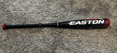Easton Hype SL22HYP10 Youth Baseball Bat 31in 21oz 2-Piece-10 Black/Red