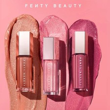 Glitter Lip Gloss Plumper Moisturizing Shine Liquid Lipstick Makeup