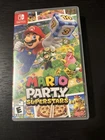 Mario Party Superstars (Nintendo Switch, 2021)