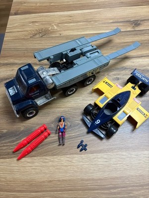 M.A.S.K. Goliath   Kenner 80er   selten