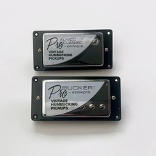 Hot Sale Original Alnico Classic 57 Pro Buckers Guitar Humbucker Pickups Set