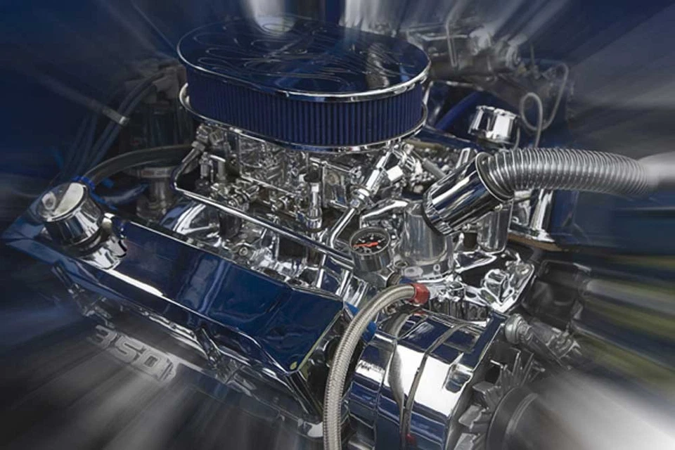 Maschinenfarbe volvo-rot 04091 400ml Motorlack hitzebeständig - Bild 3 von 3