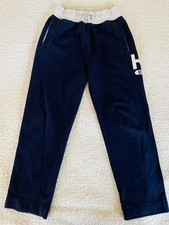 tommy hilfiger boys joggers Sz 8-10