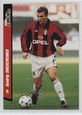 1999-00 DS Card Collections Pianeta Calcio 2000 Andriy Shevchenko Rookie RC 07jf. rookie card picture