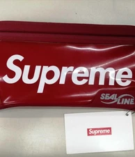 Supreme Seal Line Red/20Ss Pouch