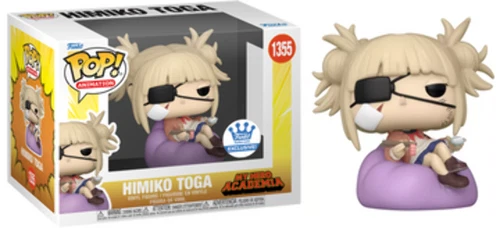 Funko POP! Animation: My Hero Academia - Himiko Toga (Funko)(Damaged Box) #1355