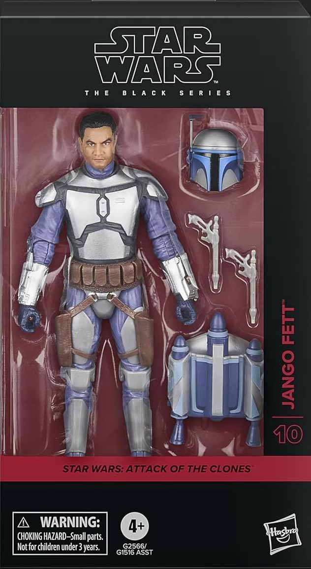 (2026 Wave 1) - Jango Fett #10