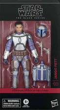 Star Wars The Black Series 6 Inch Action Figure (2026 Wave 1) - Jango Fett #10
