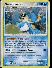 Swampert Holo Rare Great Encounters 9/106 NM on eBay