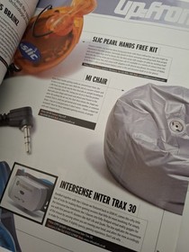 DREAMCAST OFFICIAL MAGAZINE ISSUE 13 NOVEMBER 2000 NO DEMO CLEAN BOOK