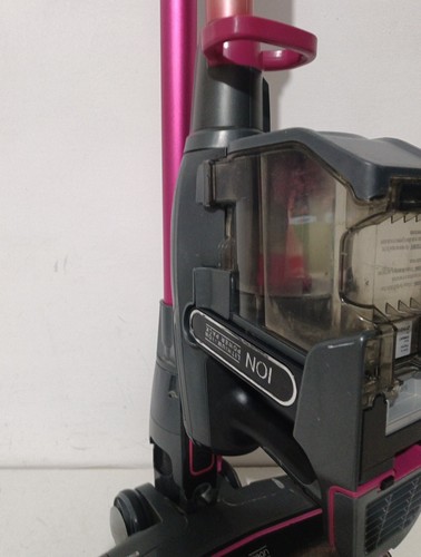 Aspiradora sin cable Shark DuoClean rosa IF200UKT de mano - Imagen 8 de 10