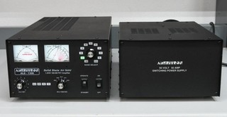 AMERITRON ALS 1306 HF/50 AMATUER RADIO AMPLIFIER TESTED & WORKING SEE VIDEO