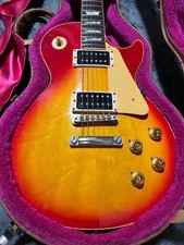 Gibson Les Paul Classic 1996 Hard Case Safe Packing!
