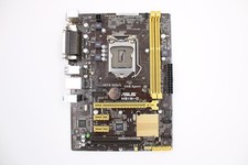 Asus H81M-C Desktop Motherboard MicroATX Intel LGA1150 DDR3