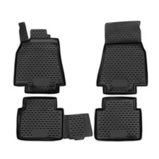 OMAC Fußmatten Set TPE passend für MERCEDES-BENZ B-Klasse (W245)