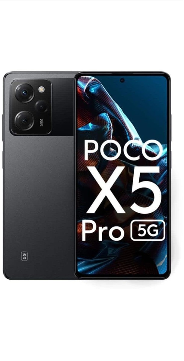 POCO X5 Pro 5G ブラック 8+256G 海外版SIMフリー 訳あり POCO X5 Pro 5G (Astral Black, 256 GB) (8 GB RAM) | eBay