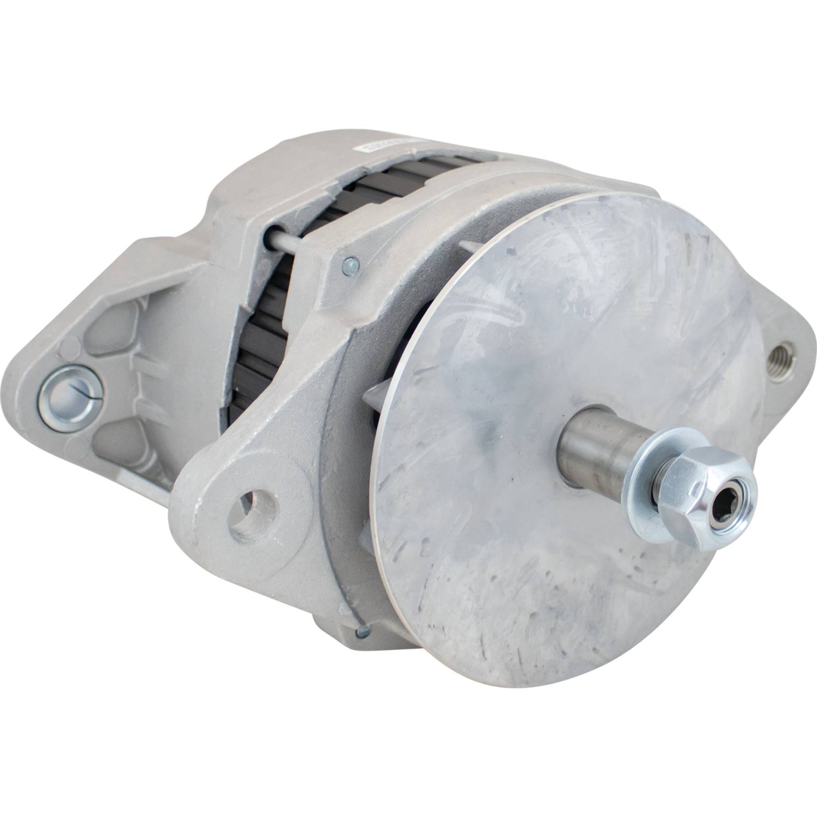 New Alternator For 160 AMP CUMMINS Delco Ford KENWORTH Freightliner PETERBILT