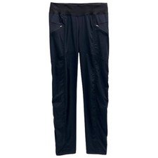 prAna Koen Women's Hiking Pants, Black, Small