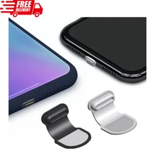 10 Packs USB C Dust Plug for Phone USB Type C Port Silicone Dust Cover Cap NEW