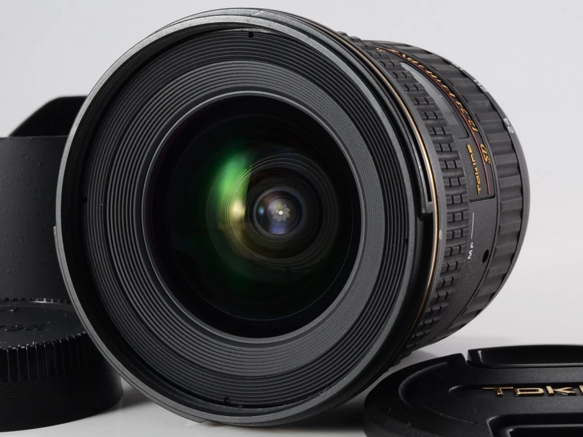 Tokina 12-24mm Focal Camera Lenses for sale | eBay