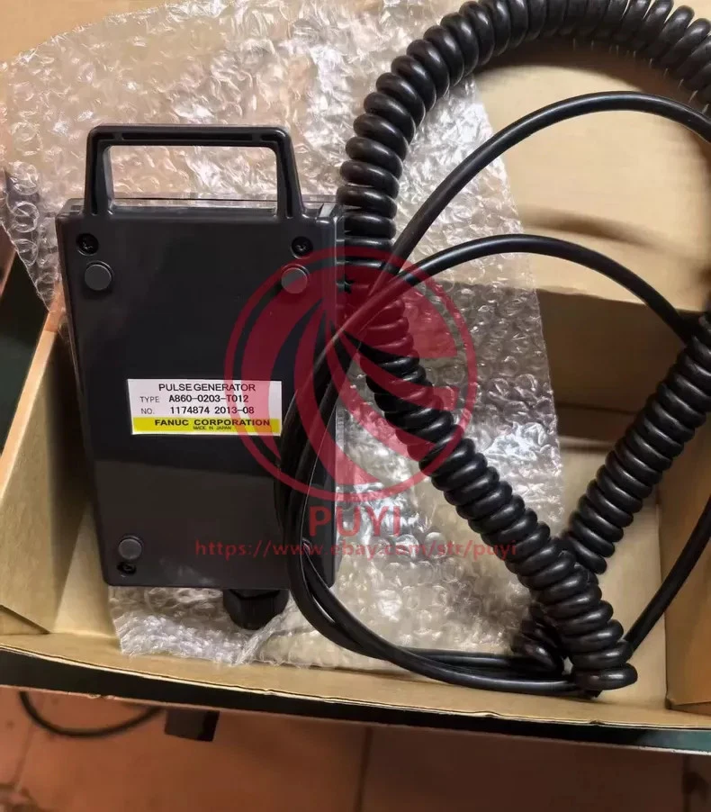 1pc FANUC A860-0203-T012 Brand New Handwheel Pulse Generator Fast delivery DHL - Image 2 of 2