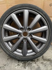 GENUINE SUZUKI SWIFT SPORT 2005 - 2010 ALLOY WHEEL 