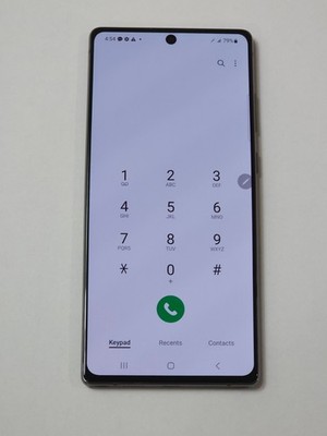 Samsung Galaxy Note20 5G N981U Screen Display Gray AFTERMARKET OLED