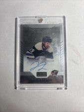 2021 O-pee-cheee Platinum Hockey Liam Foudy Rookie Autographs
