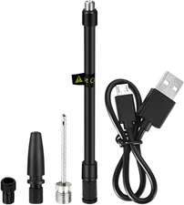 Airmoto Spare Kit - Backup Accessories Tire Inflator Portable Air Compressor - I